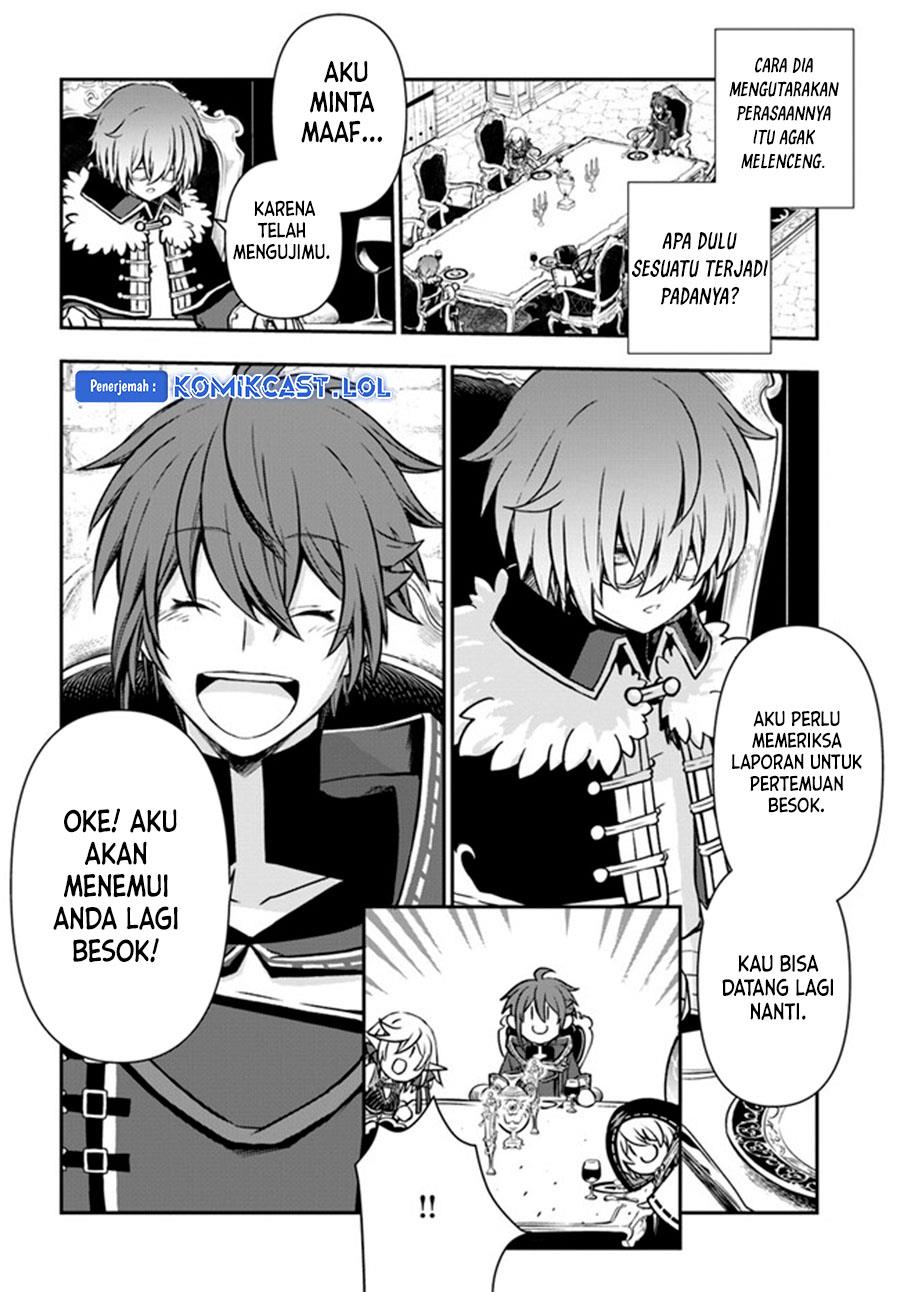 Kanzen Kaihi Healer no Kiseki  Chap 41 - Next Chap 42