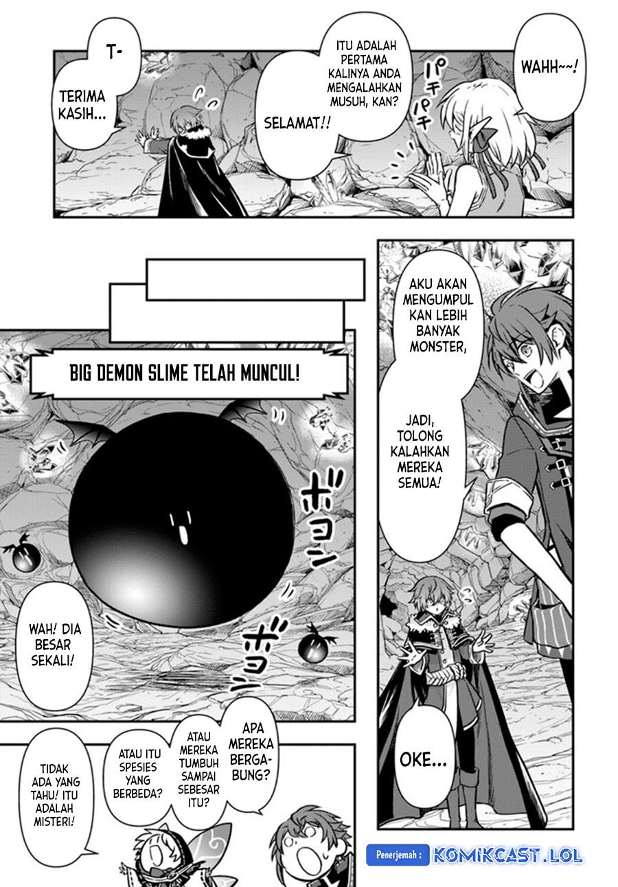 Kanzen Kaihi Healer no Kiseki  Chap 42 - Next Chap 43