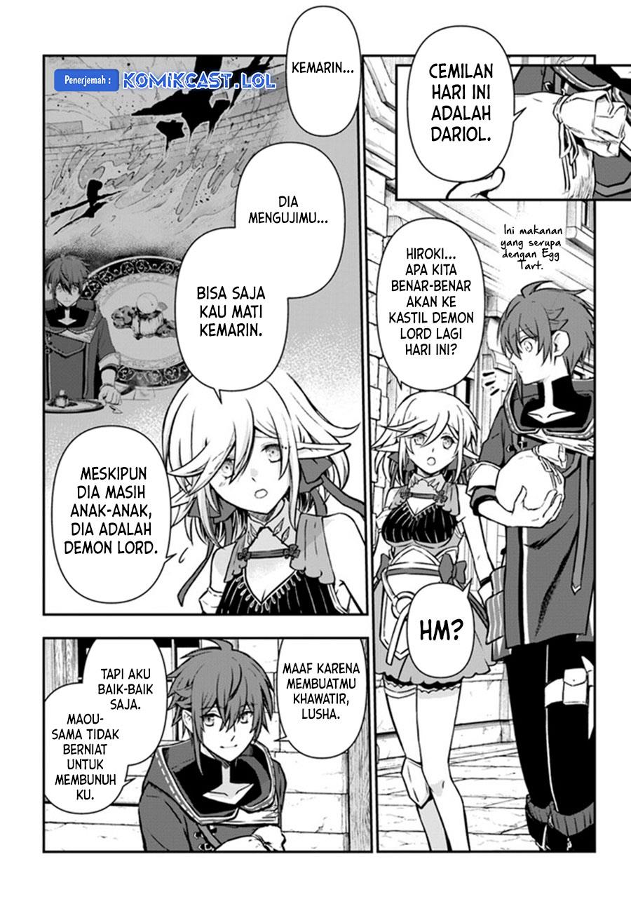 Kanzen Kaihi Healer no Kiseki  Chap 42 - Next Chap 43