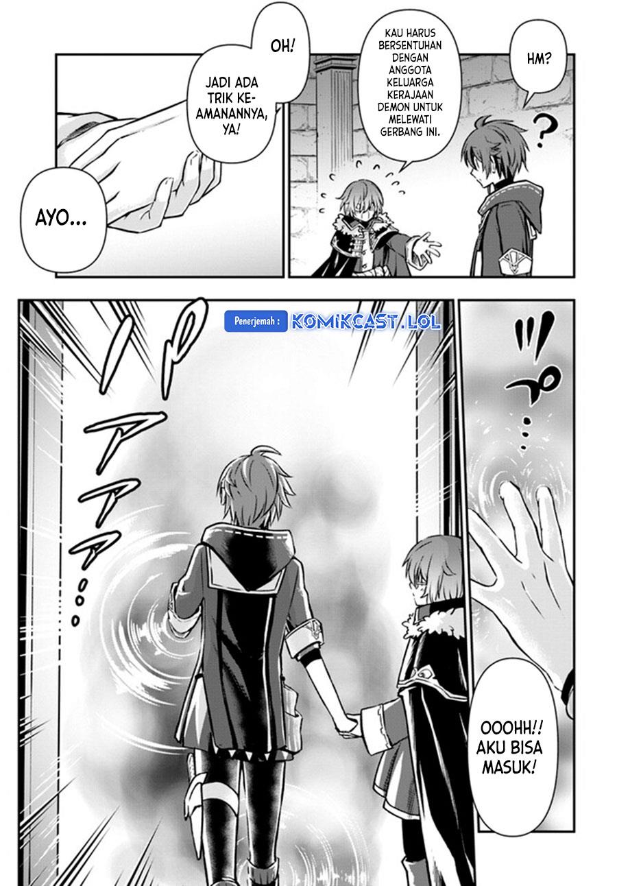Kanzen Kaihi Healer no Kiseki  Chap 42 - Next Chap 43