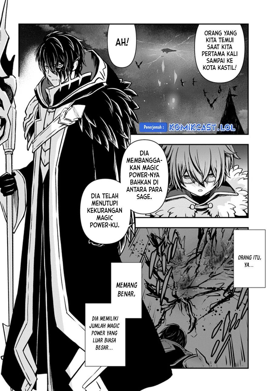 Kanzen Kaihi Healer no Kiseki  Chap 42 - Next Chap 43