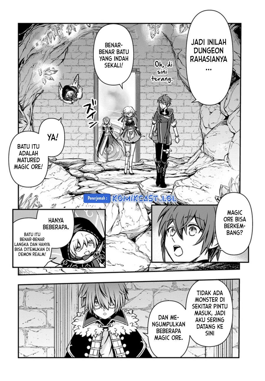 Kanzen Kaihi Healer no Kiseki  Chap 42 - Next Chap 43