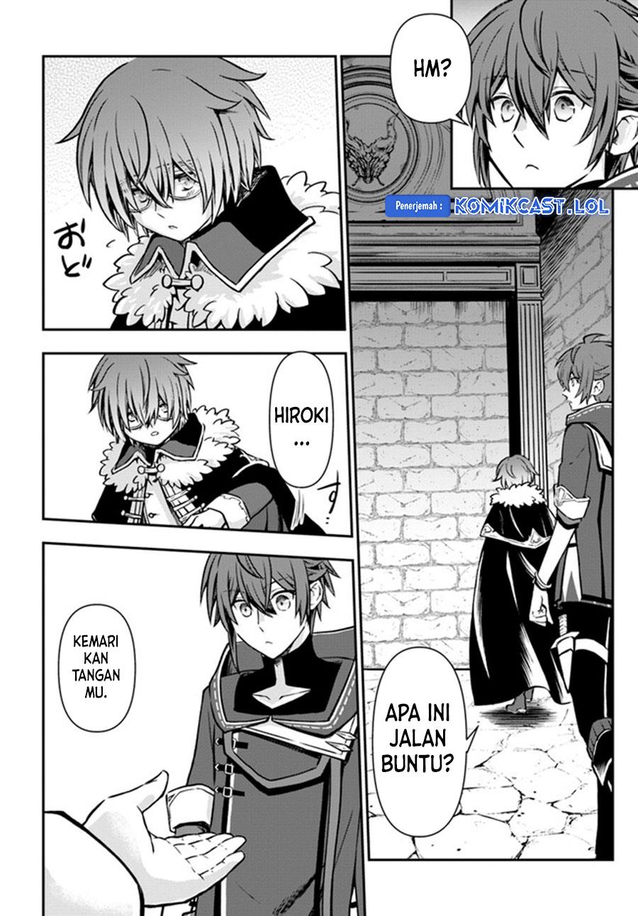 Kanzen Kaihi Healer no Kiseki  Chap 42 - Next Chap 43