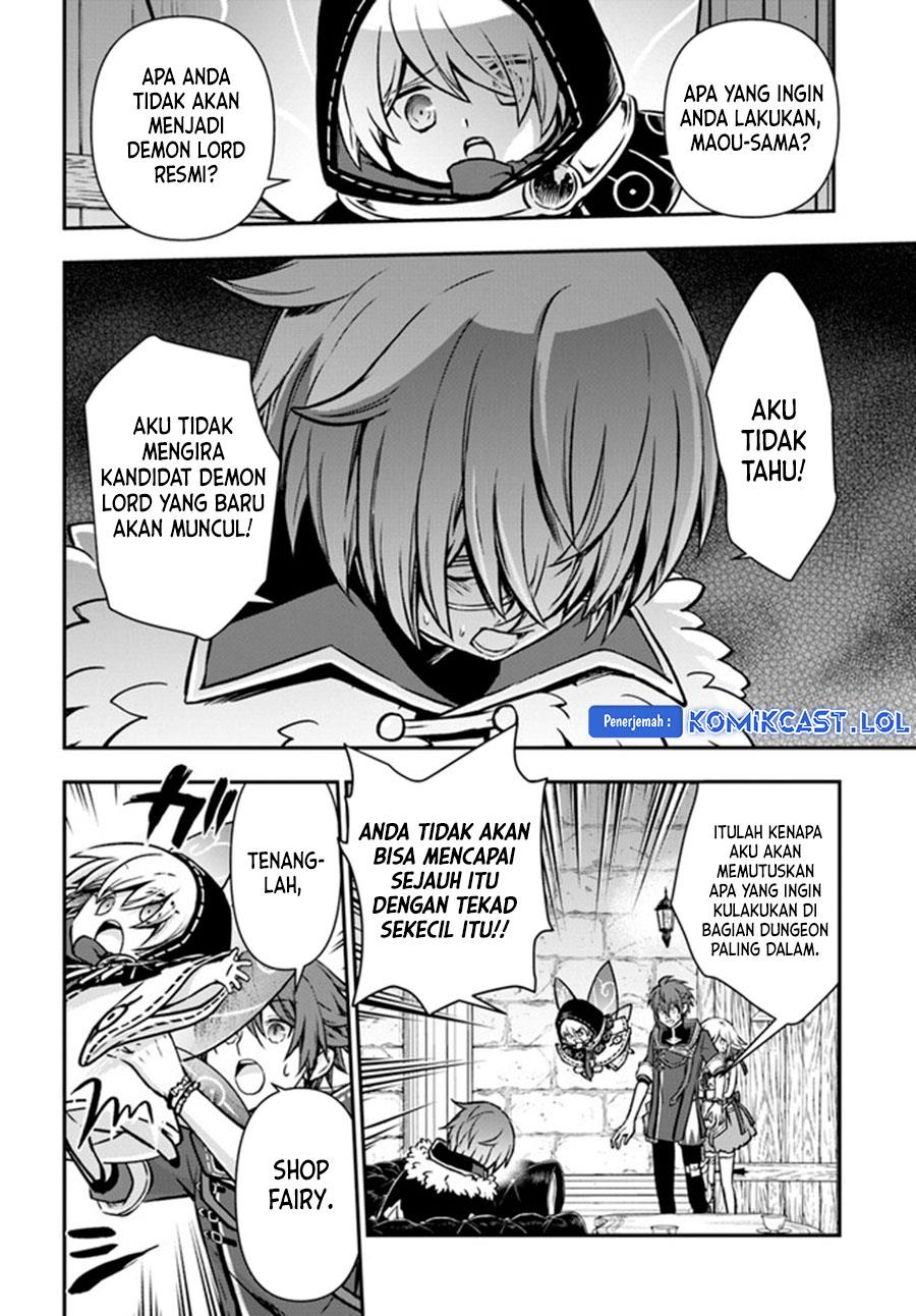 Kanzen Kaihi Healer no Kiseki  Chap 42 - Next Chap 43
