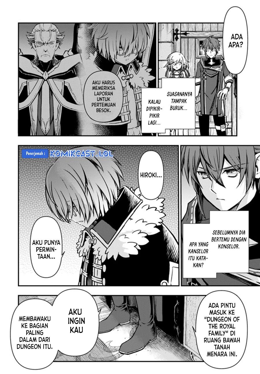 Kanzen Kaihi Healer no Kiseki  Chap 42 - Next Chap 43