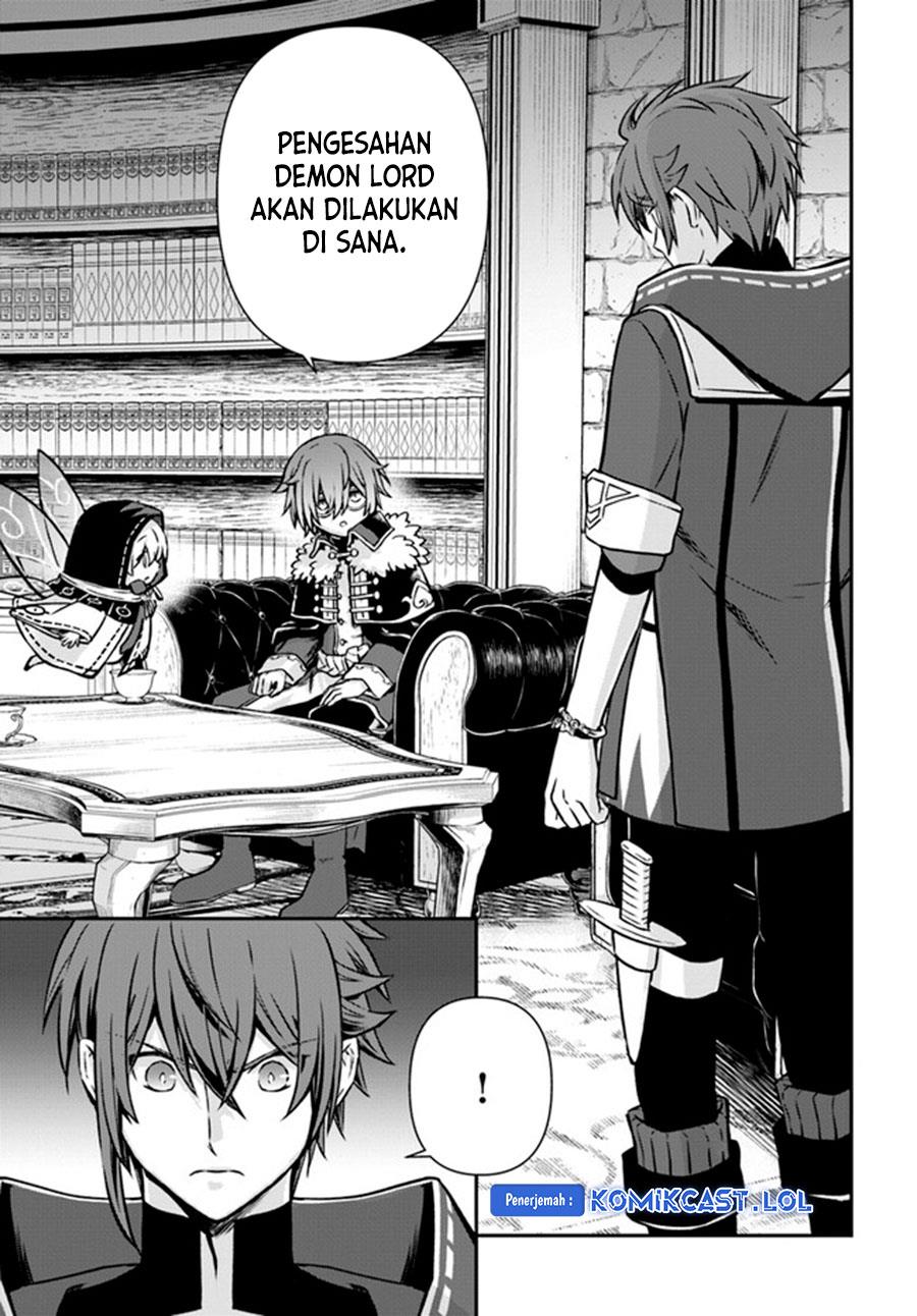 Kanzen Kaihi Healer no Kiseki  Chap 42 - Next Chap 43