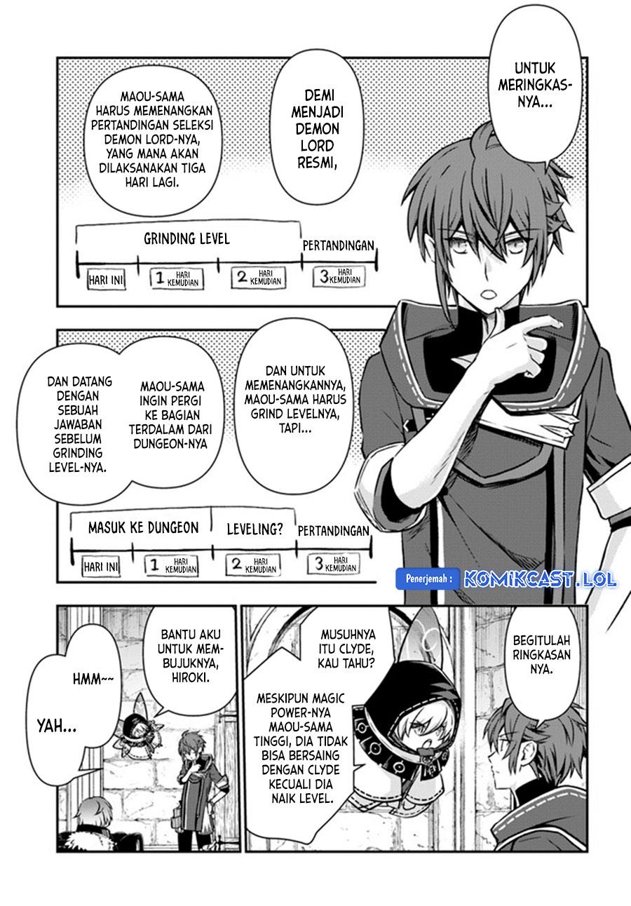 Kanzen Kaihi Healer no Kiseki  Chap 42 - Next Chap 43