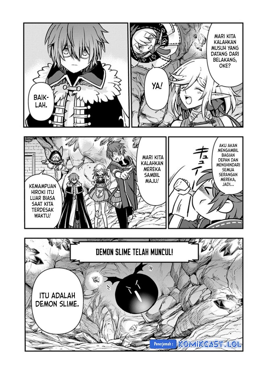 Kanzen Kaihi Healer no Kiseki  Chap 42 - Next Chap 43
