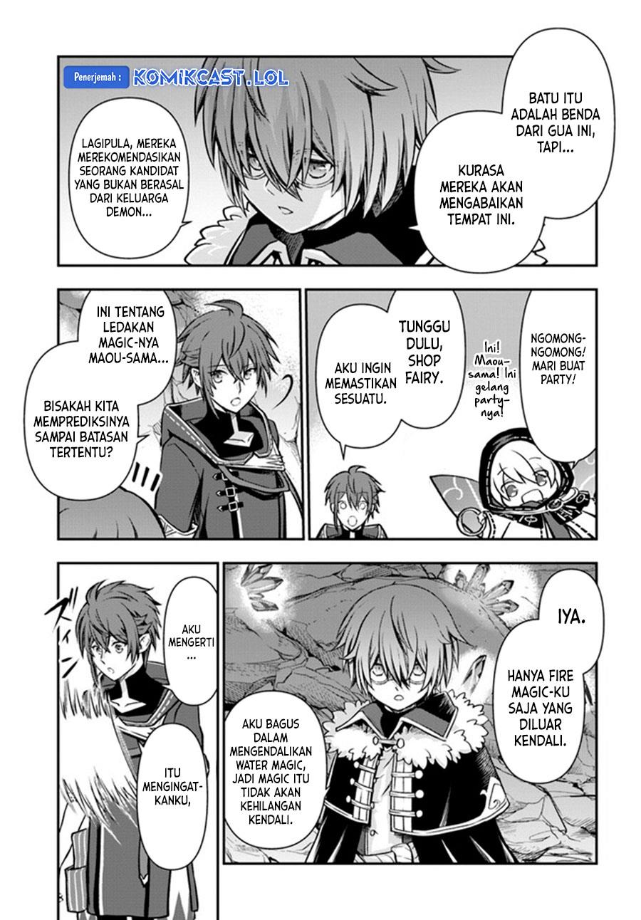 Kanzen Kaihi Healer no Kiseki  Chap 42 - Next Chap 43