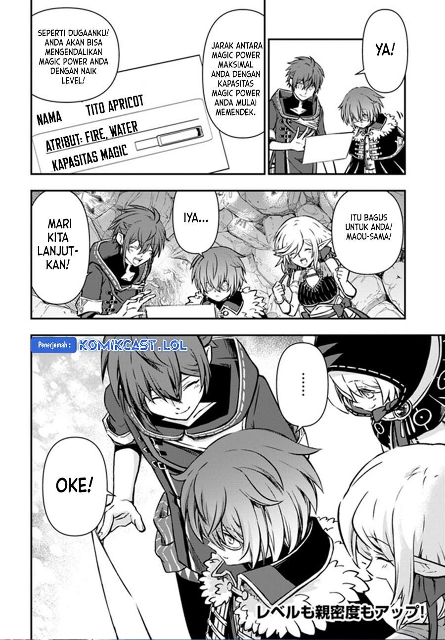 Kanzen Kaihi Healer no Kiseki  Chap 42 - Next Chap 43