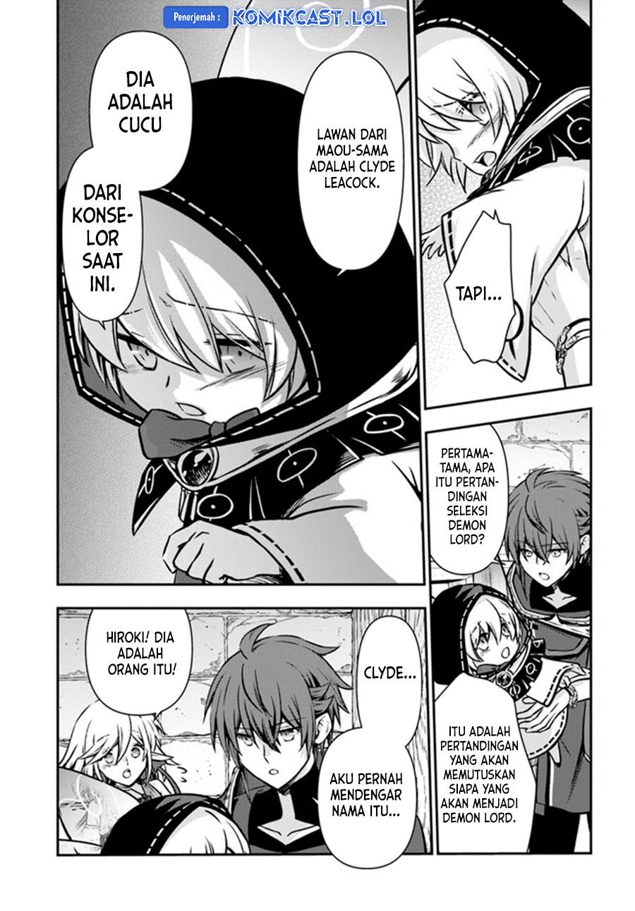 Kanzen Kaihi Healer no Kiseki  Chap 42 - Next Chap 43