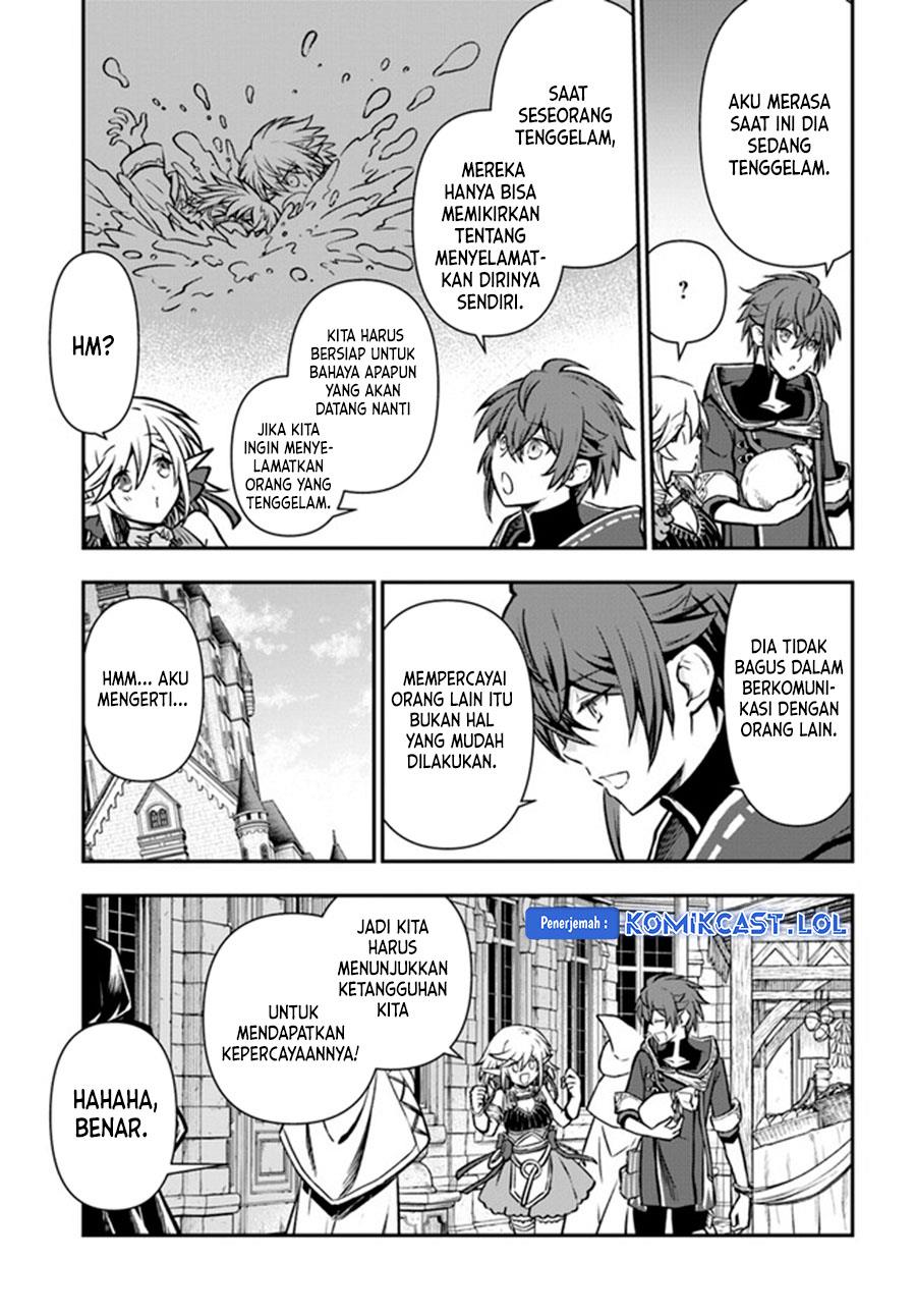 Kanzen Kaihi Healer no Kiseki  Chap 42 - Next Chap 43
