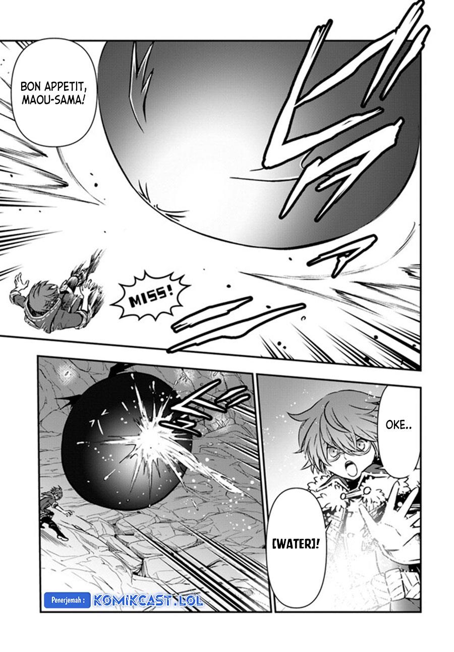 Kanzen Kaihi Healer no Kiseki  Chap 42 - Next Chap 43