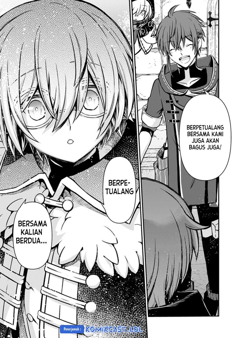 Kanzen Kaihi Healer no Kiseki  Chap 42 - Next Chap 43