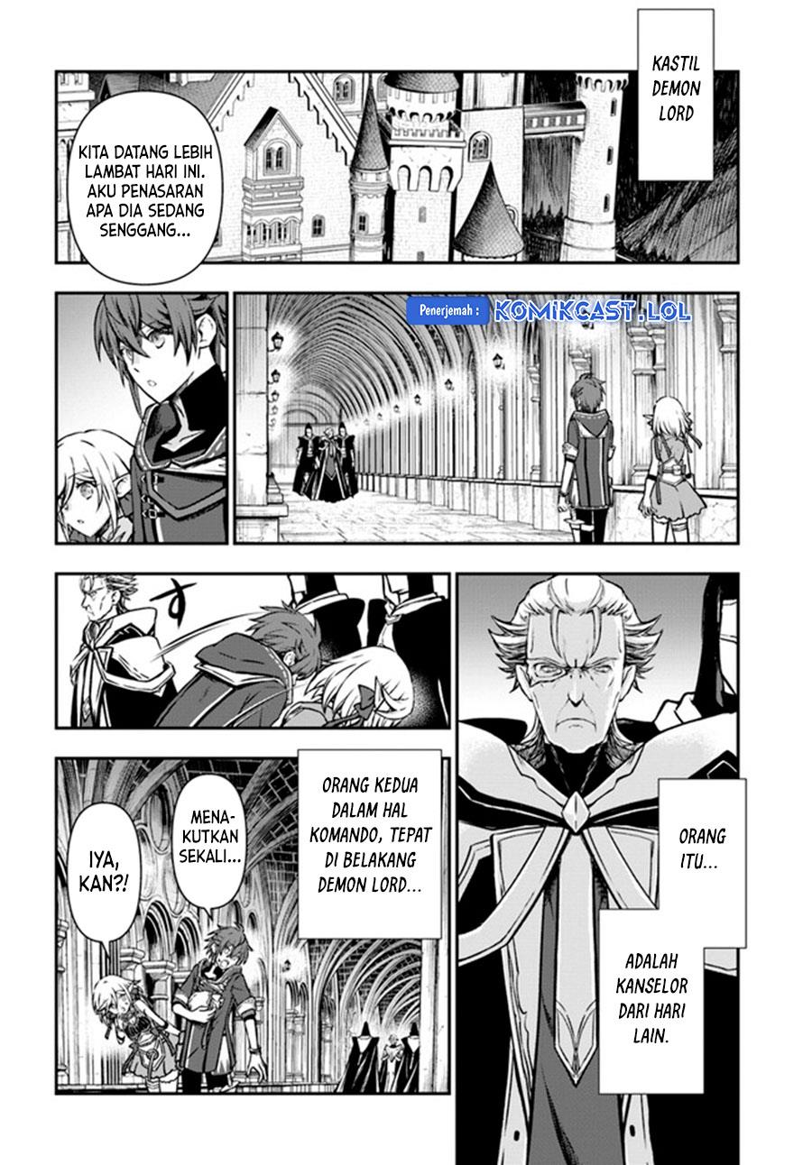 Kanzen Kaihi Healer no Kiseki  Chap 42 - Next Chap 43