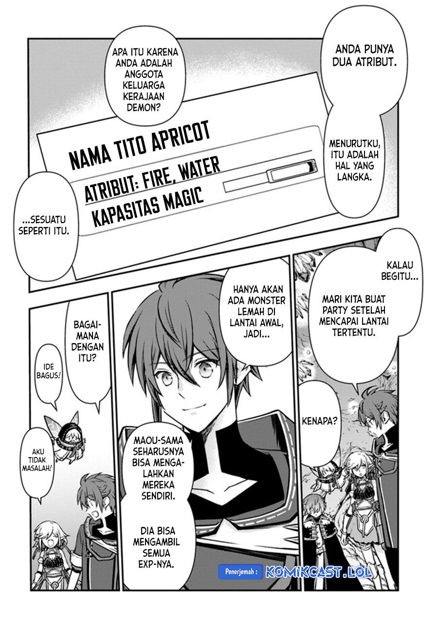 Kanzen Kaihi Healer no Kiseki  Chap 42 - Next Chap 43