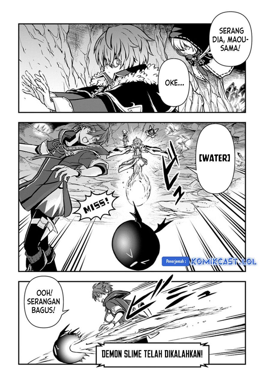 Kanzen Kaihi Healer no Kiseki  Chap 42 - Next Chap 43