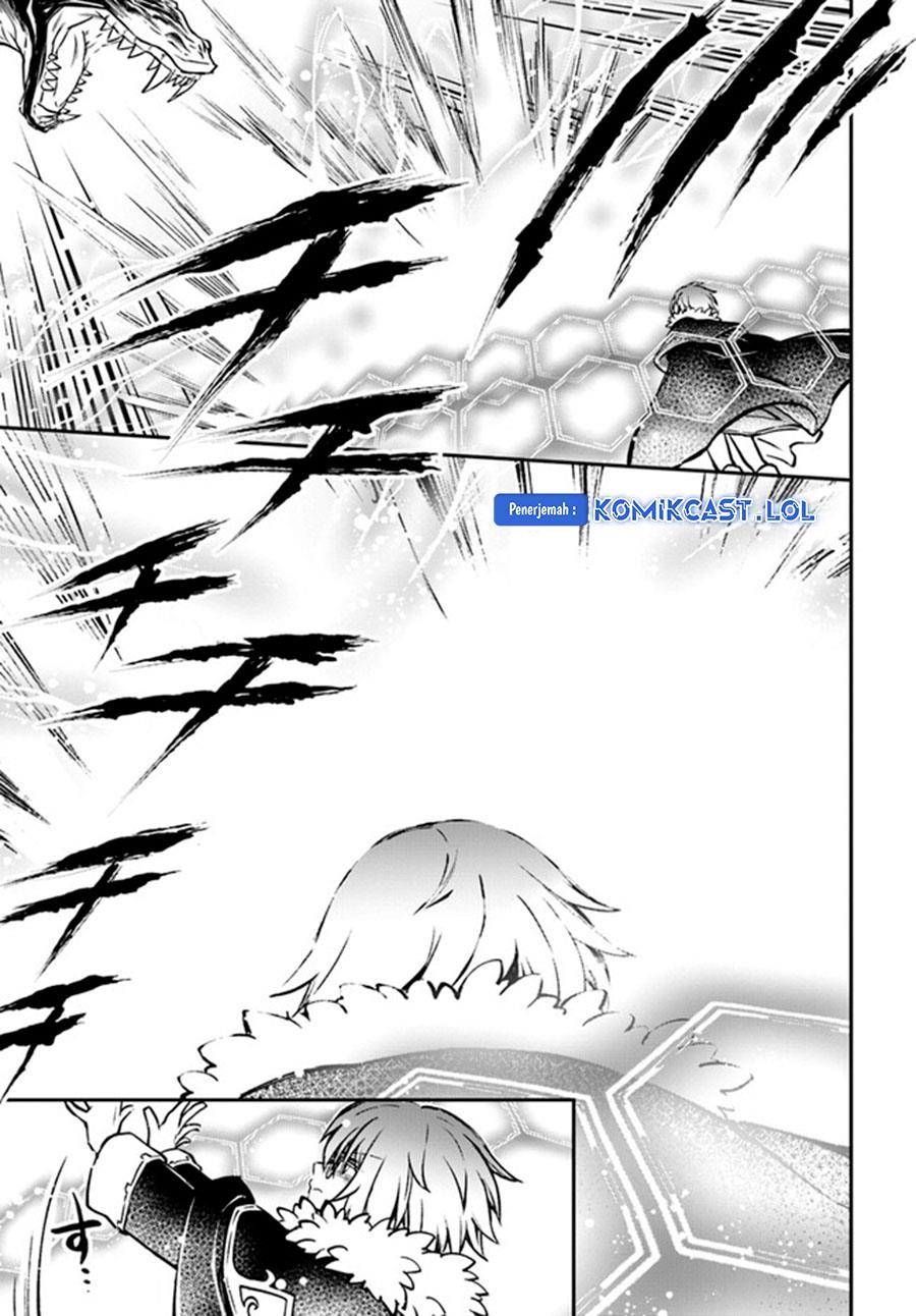 Kanzen Kaihi Healer no Kiseki  Chap 43 - Next Chap 44