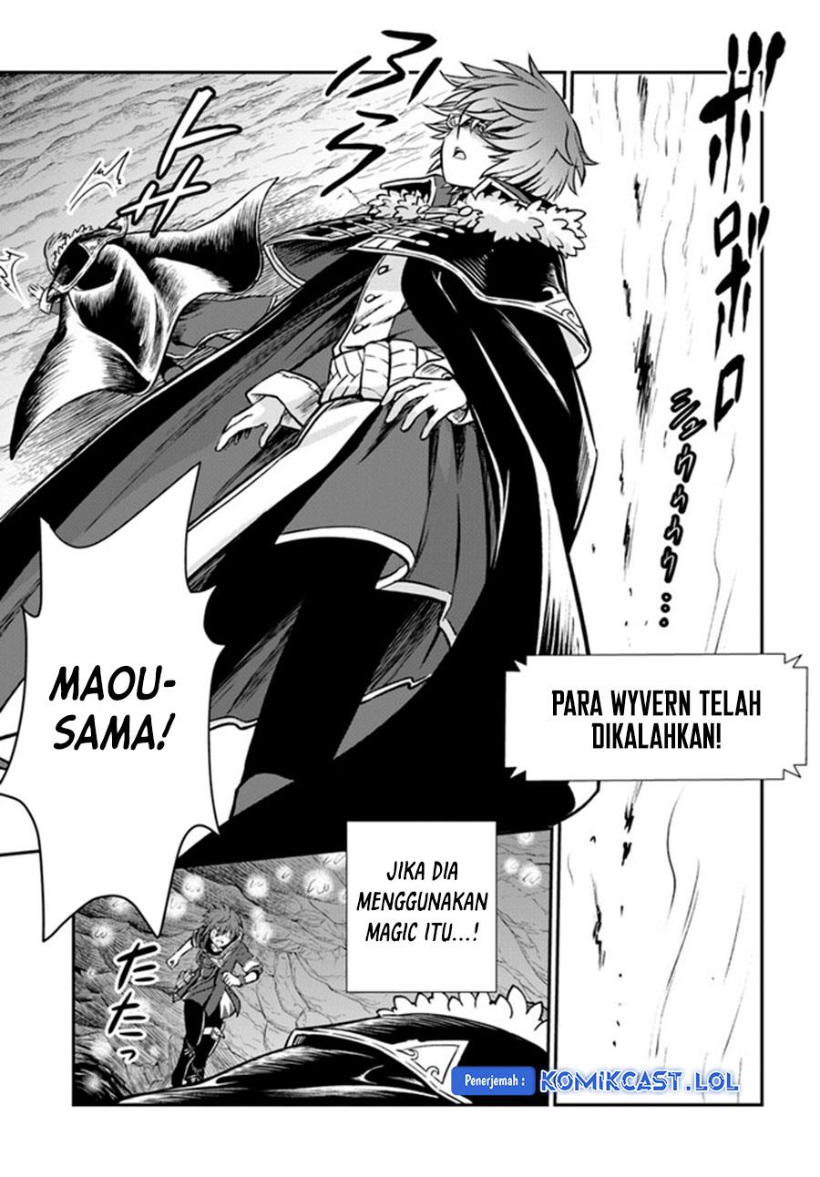 Kanzen Kaihi Healer no Kiseki  Chap 43 - Next Chap 44