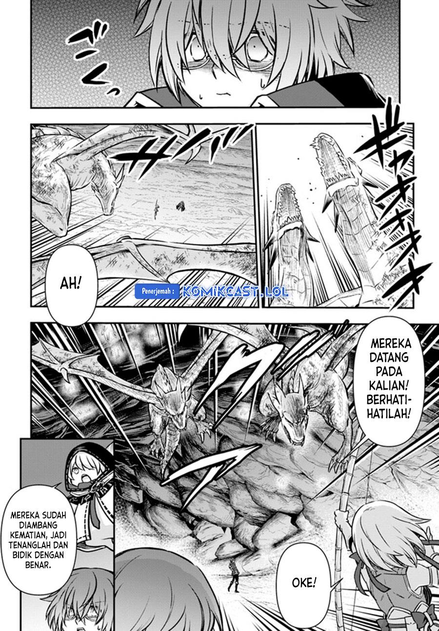 Kanzen Kaihi Healer no Kiseki  Chap 43 - Next Chap 44