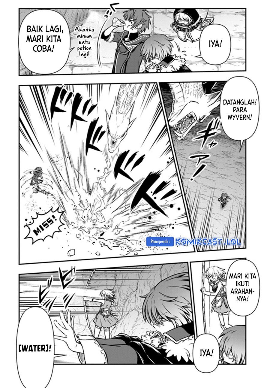 Kanzen Kaihi Healer no Kiseki  Chap 43 - Next Chap 44