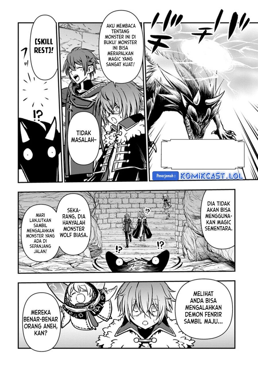 Kanzen Kaihi Healer no Kiseki  Chap 43 - Next Chap 44