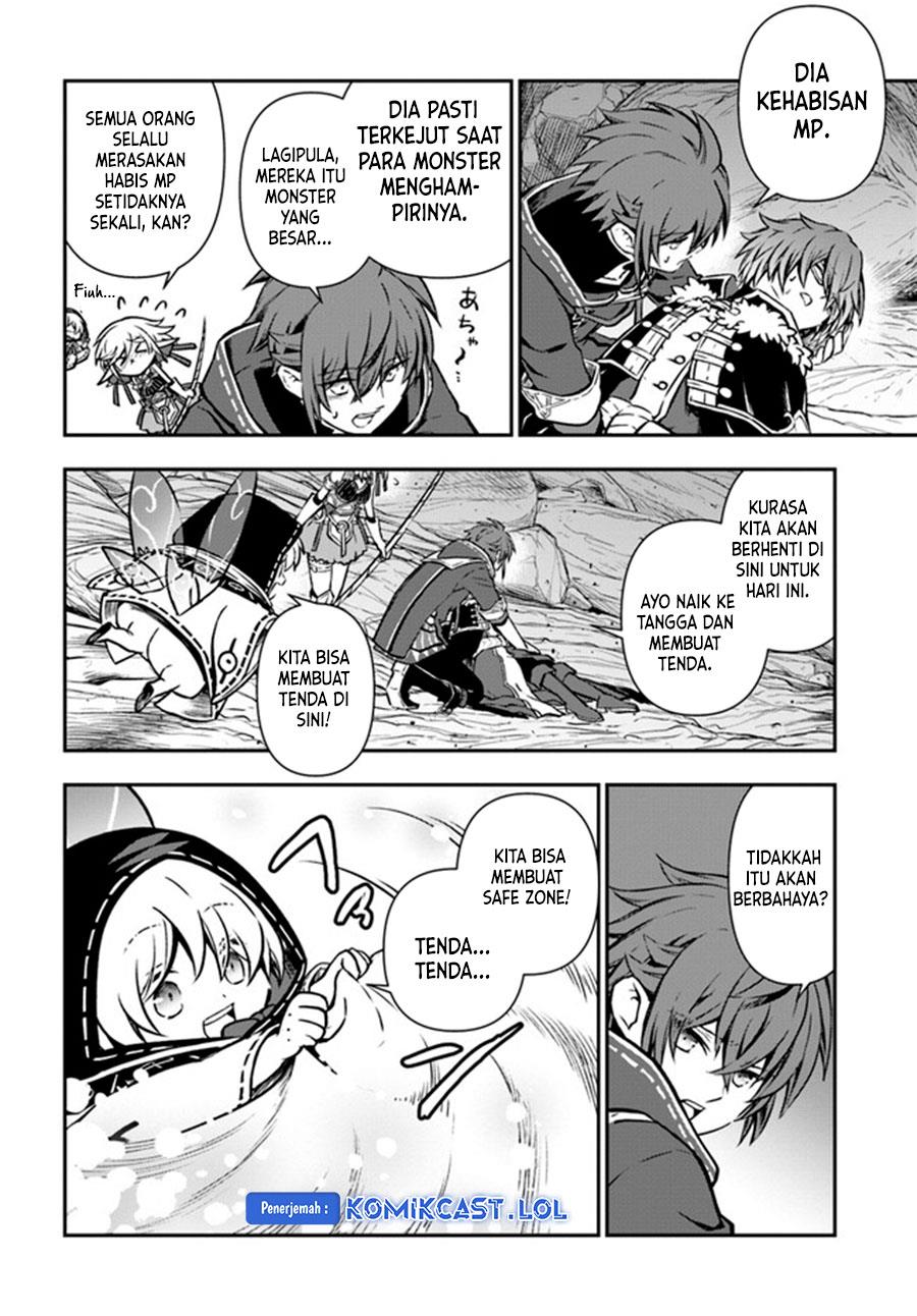 Kanzen Kaihi Healer no Kiseki  Chap 43 - Next Chap 44