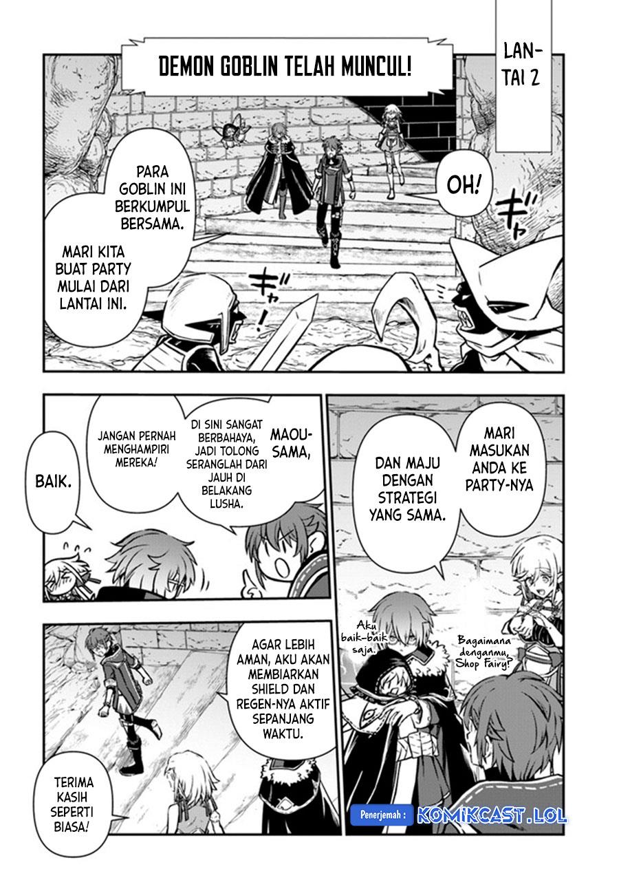 Kanzen Kaihi Healer no Kiseki  Chap 43 - Next Chap 44