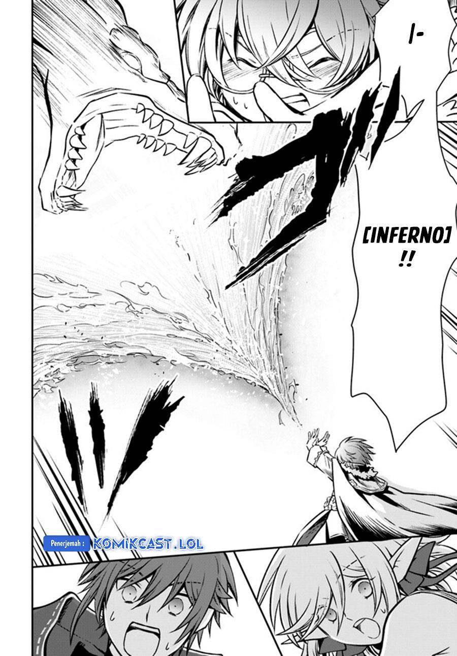 Kanzen Kaihi Healer no Kiseki  Chap 43 - Next Chap 44