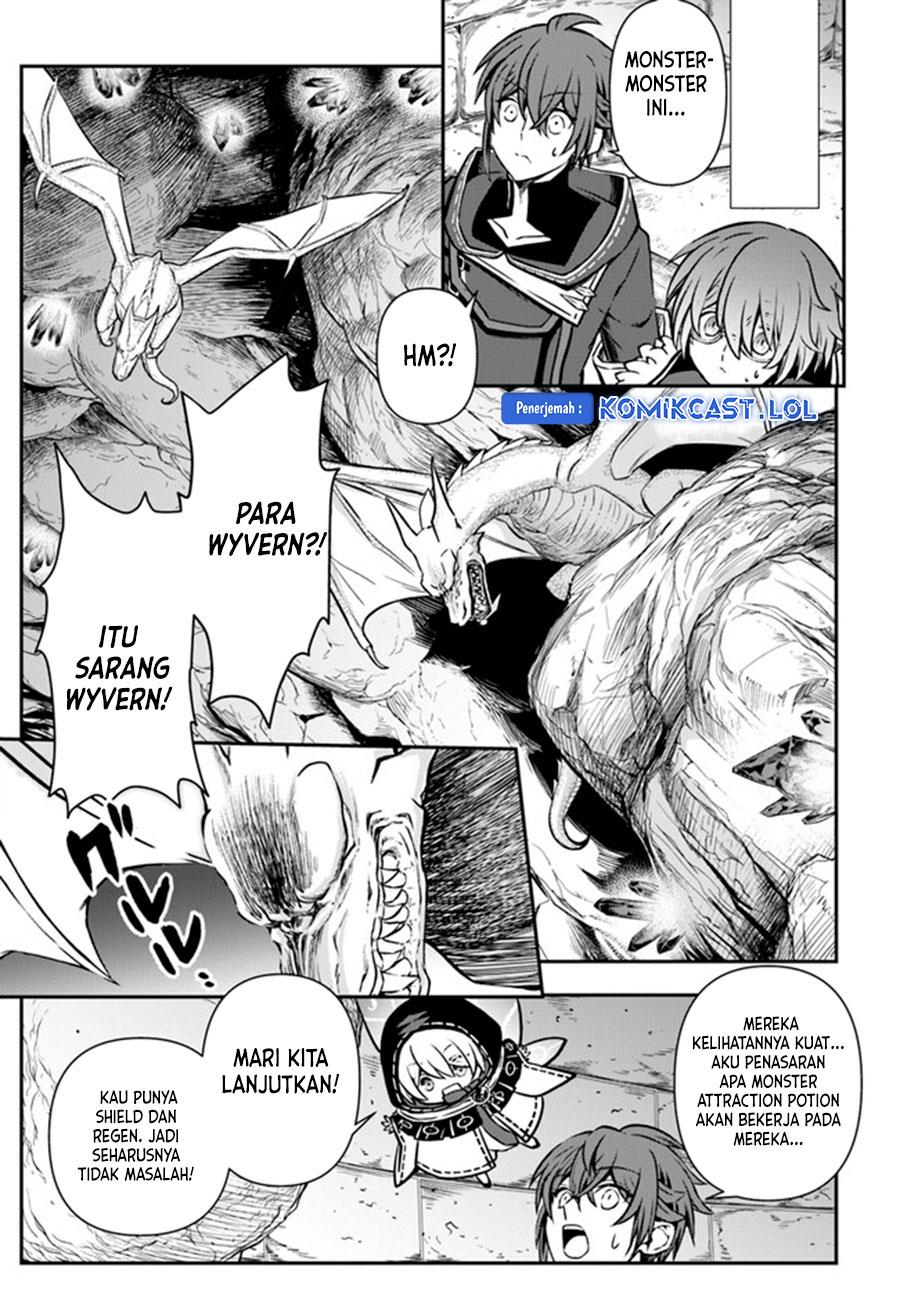 Kanzen Kaihi Healer no Kiseki  Chap 43 - Next Chap 44