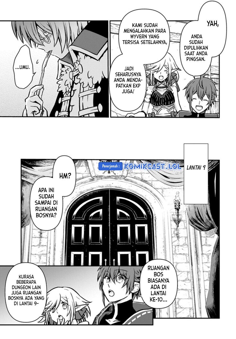 Kanzen Kaihi Healer no Kiseki  Chap 43 - Next Chap 44