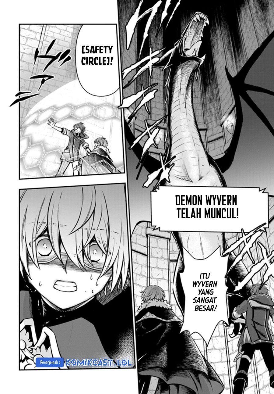 Kanzen Kaihi Healer no Kiseki  Chap 43 - Next Chap 44