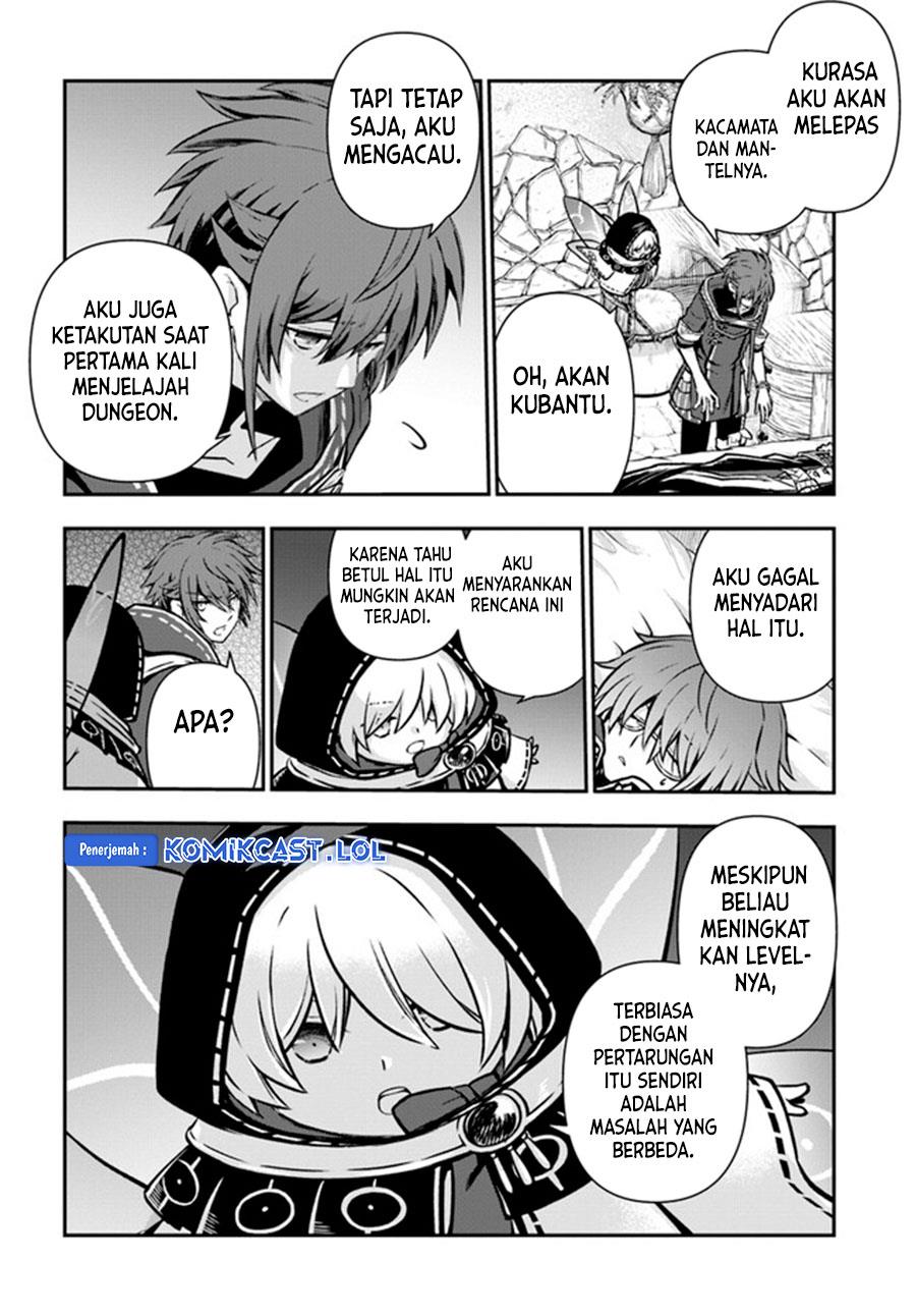 Kanzen Kaihi Healer no Kiseki  Chap 43 - Next Chap 44