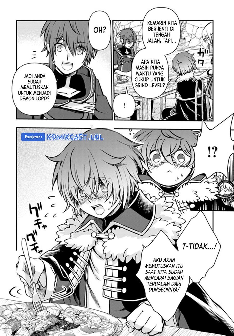 Kanzen Kaihi Healer no Kiseki  Chap 43 - Next Chap 44