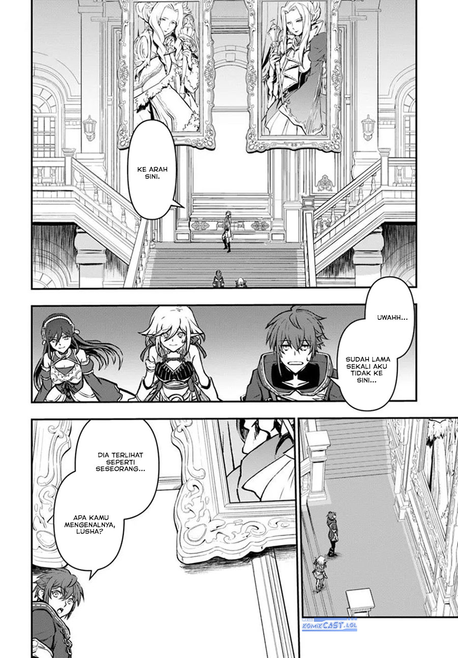 Kanzen Kaihi Healer no Kiseki  Chap 57 - Next Chap 58