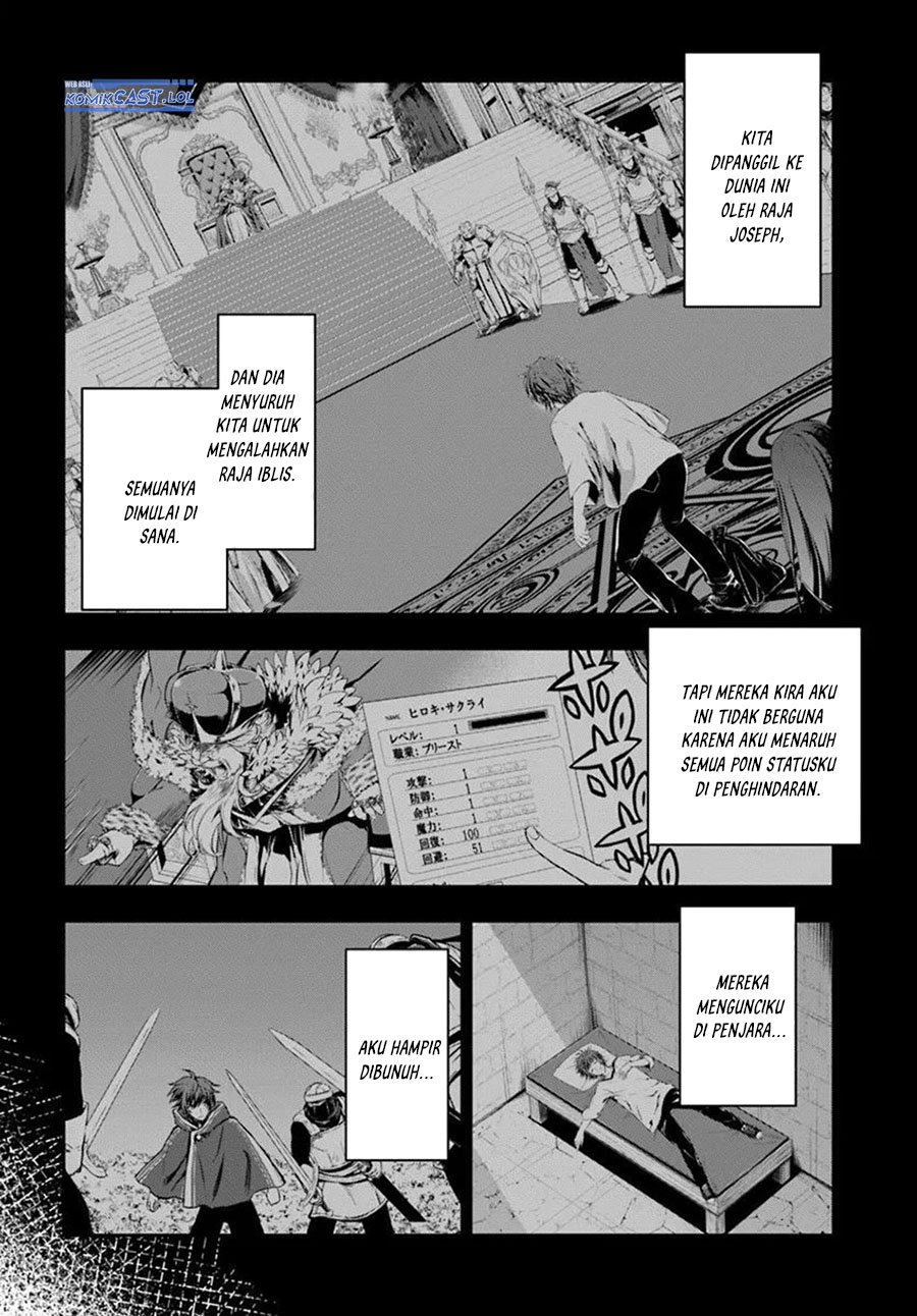 Kanzen Kaihi Healer no Kiseki  Chap 57 - Next Chap 58