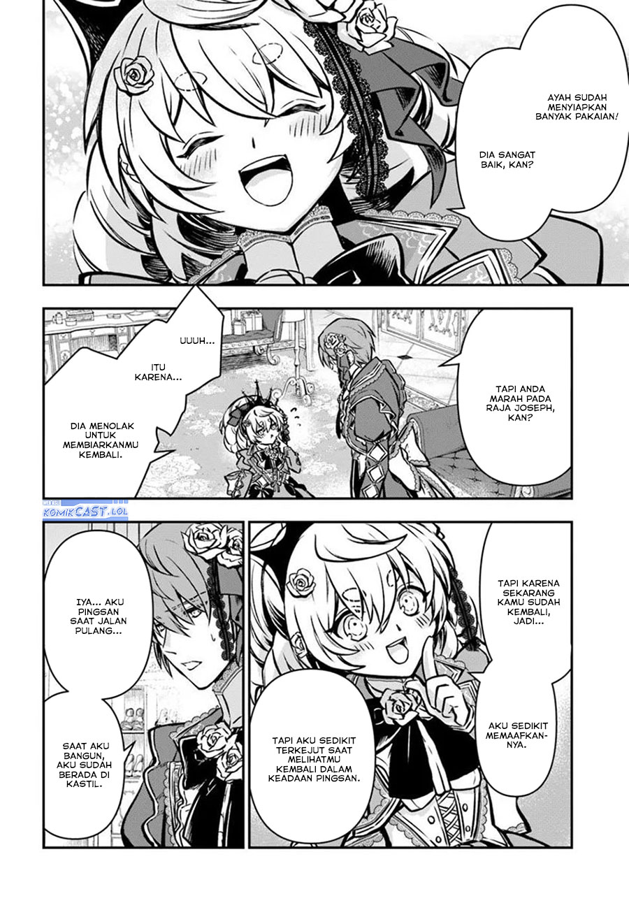 Kanzen Kaihi Healer no Kiseki  Chap 57 - Next Chap 58
