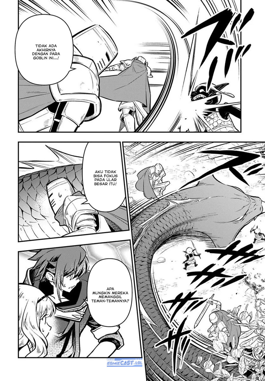 Kanzen Kaihi Healer no Kiseki  Chap 57 - Next Chap 58