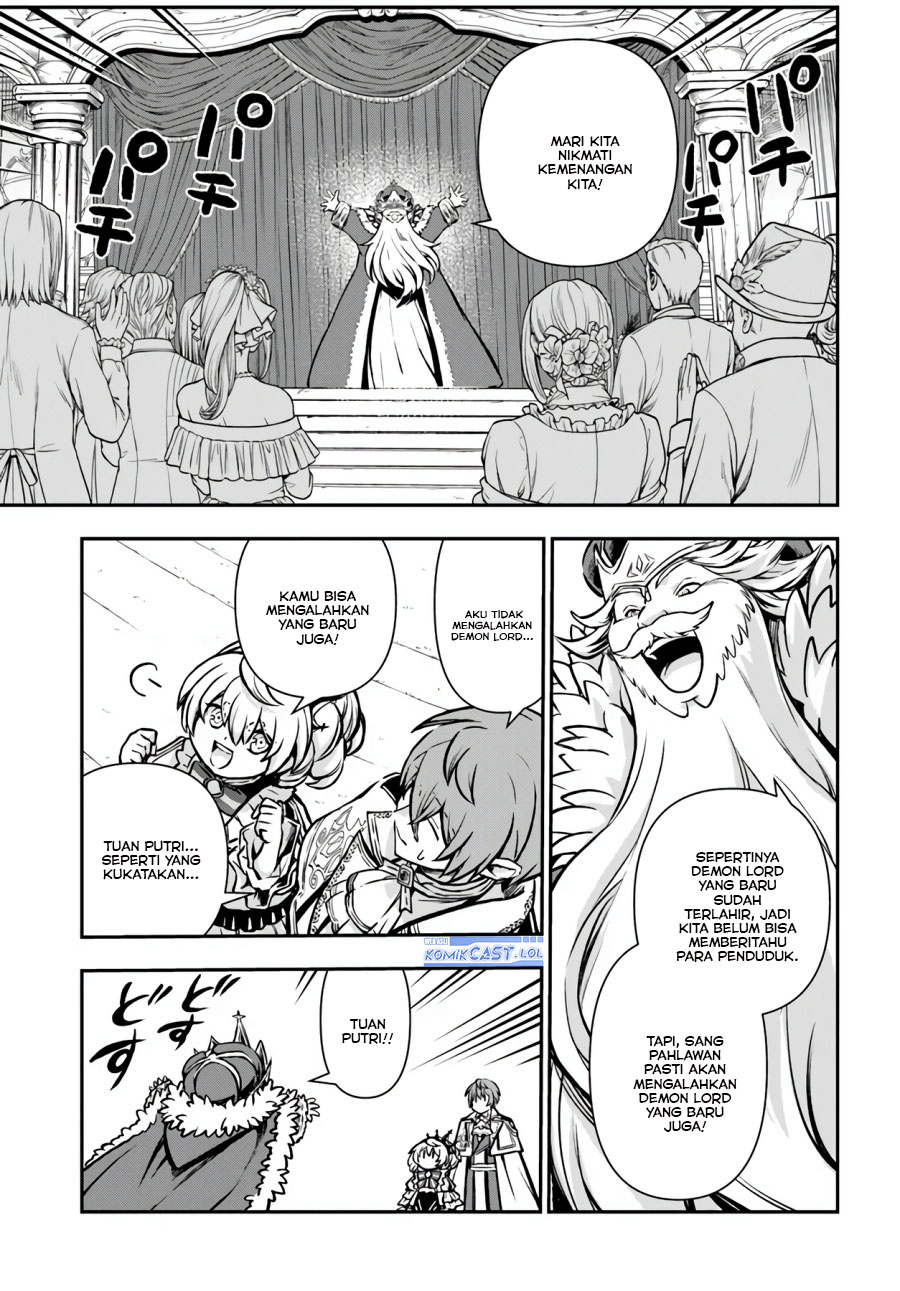 Kanzen Kaihi Healer no Kiseki  Chap 54 - Next Chap 55
