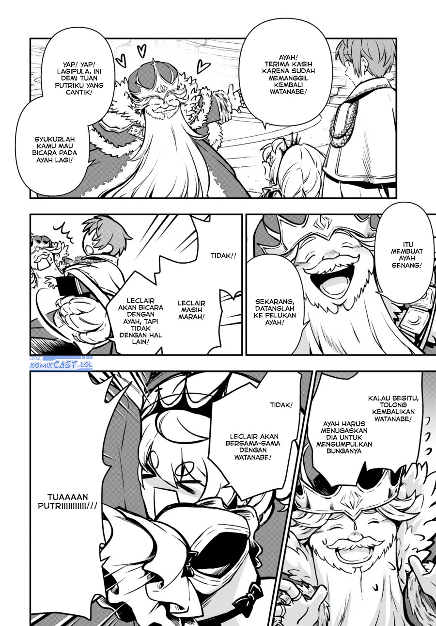 Kanzen Kaihi Healer no Kiseki  Chap 54 - Next Chap 55