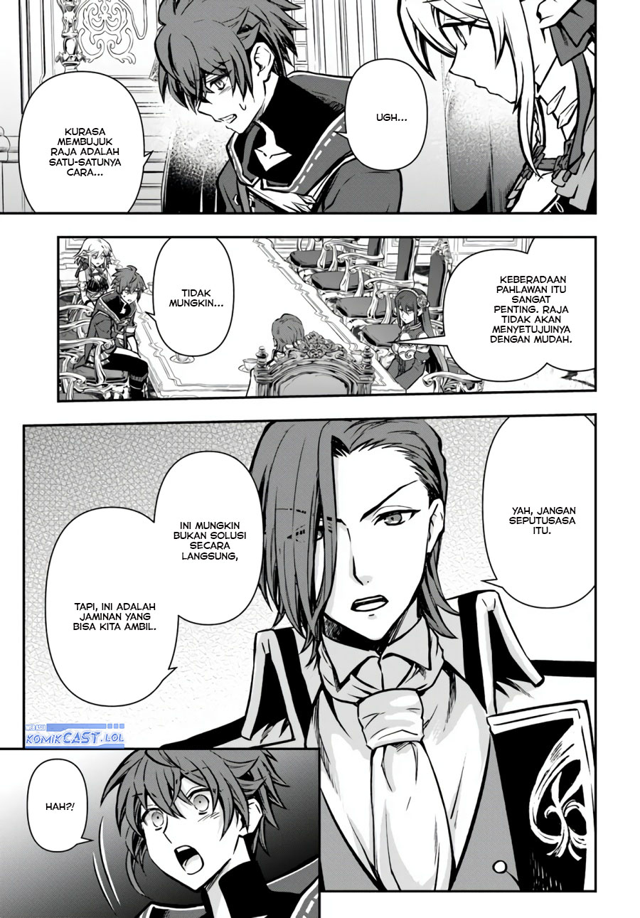 Kanzen Kaihi Healer no Kiseki  Chap 54 - Next Chap 55