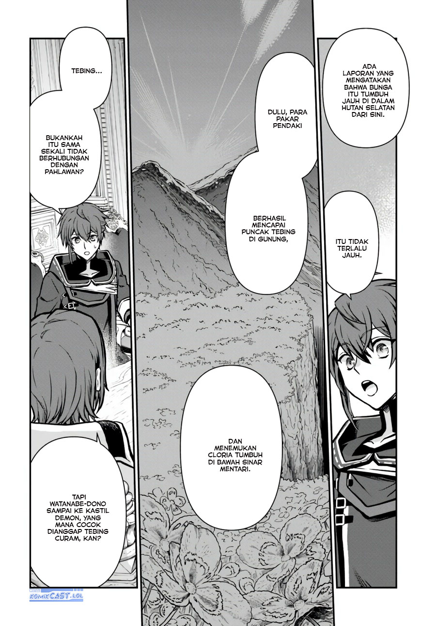 Kanzen Kaihi Healer no Kiseki  Chap 54 - Next Chap 55