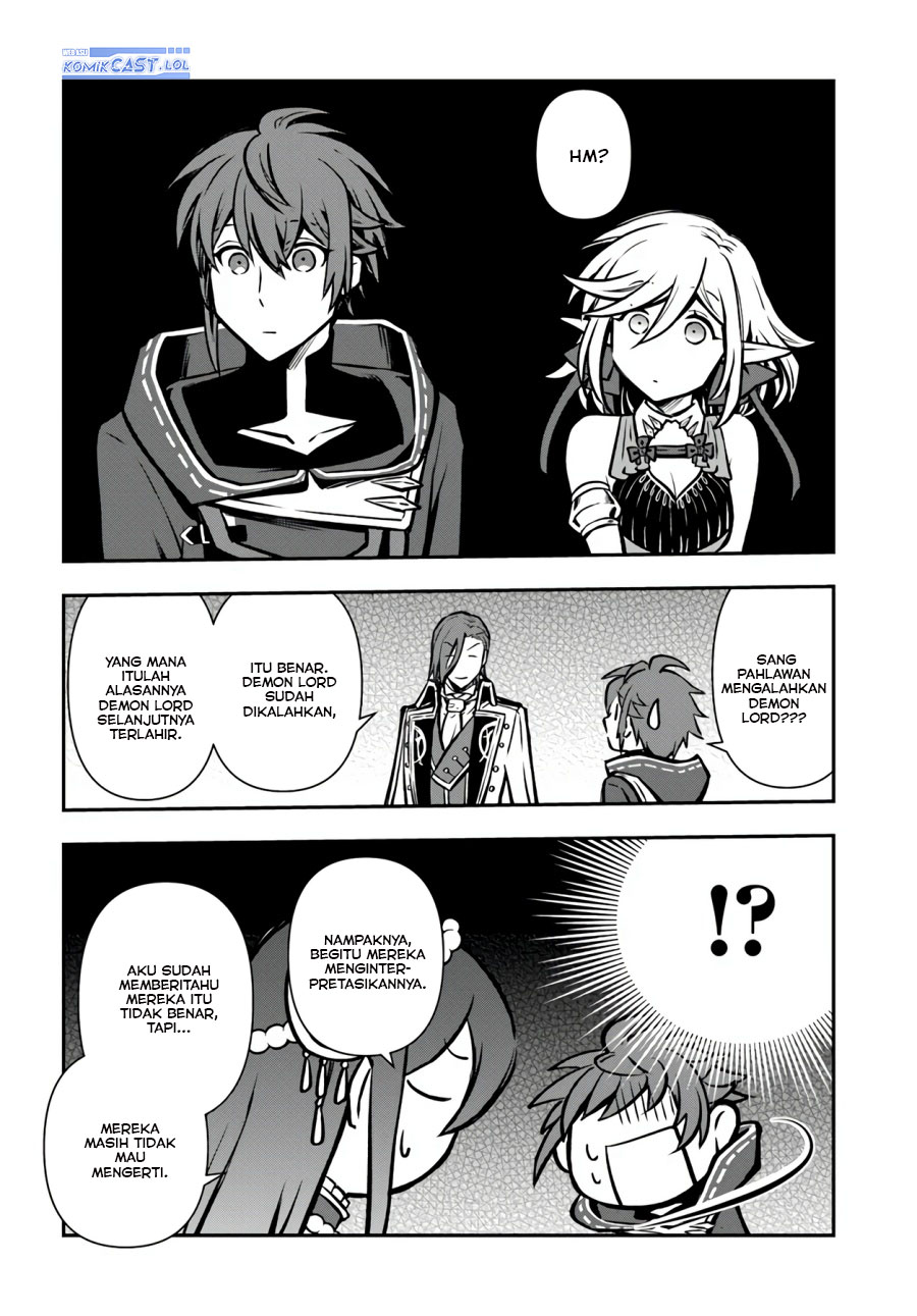 Kanzen Kaihi Healer no Kiseki  Chap 54 - Next Chap 55