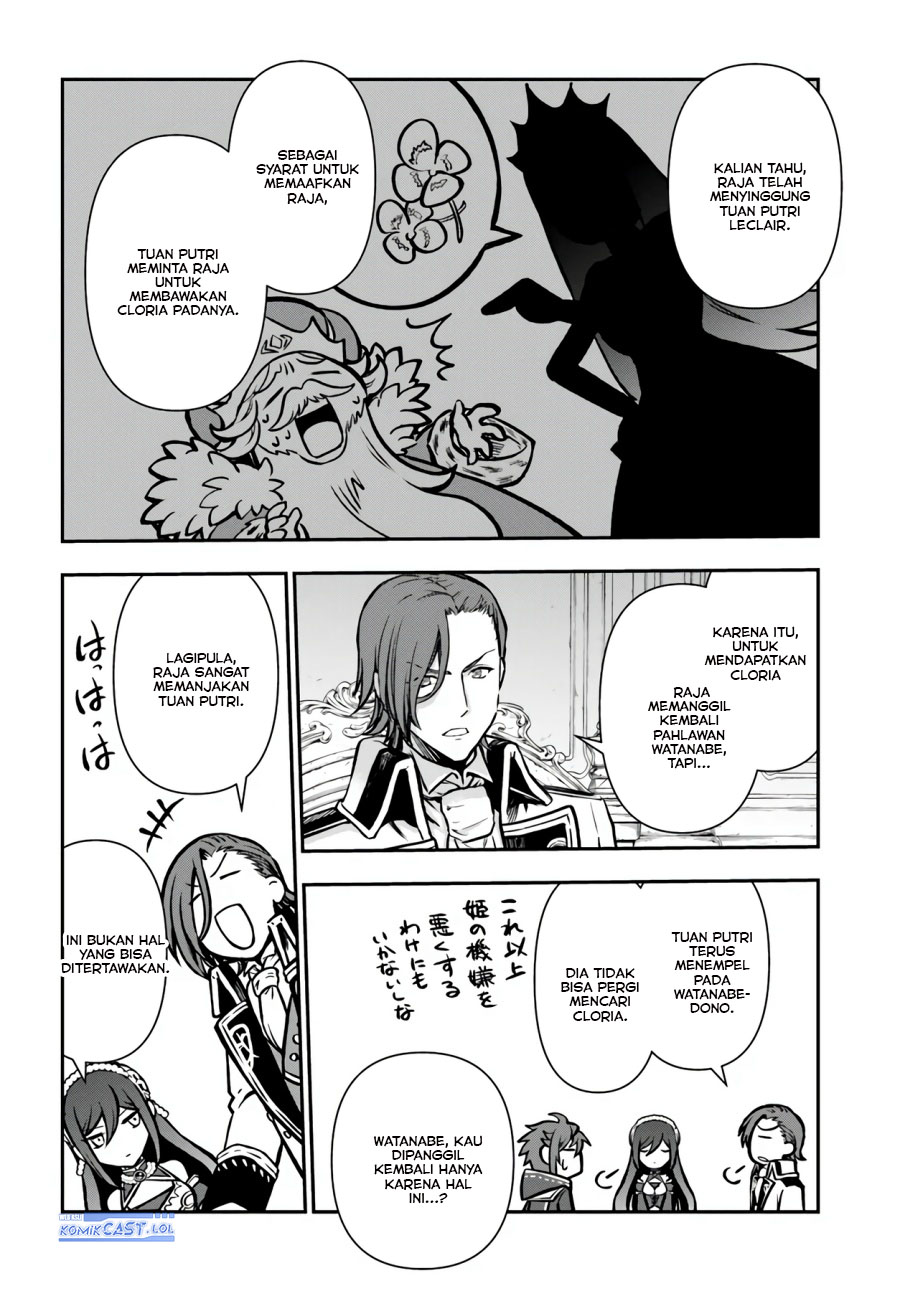 Kanzen Kaihi Healer no Kiseki  Chap 54 - Next Chap 55