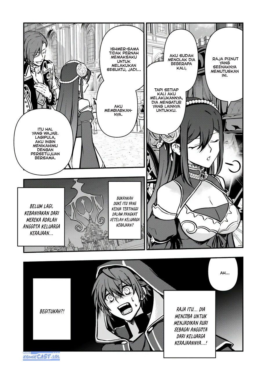Kanzen Kaihi Healer no Kiseki  Chap 54 - Next Chap 55