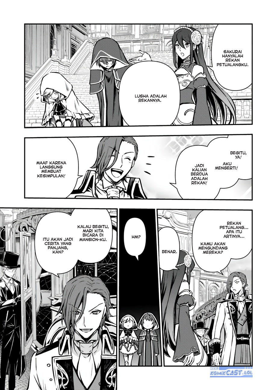 Kanzen Kaihi Healer no Kiseki  Chap 54 - Next Chap 55