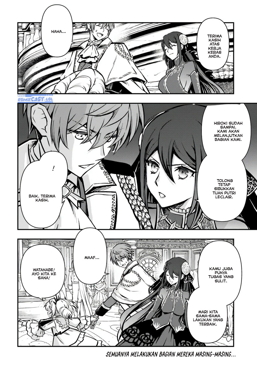 Kanzen Kaihi Healer no Kiseki  Chap 54 - Next Chap 55