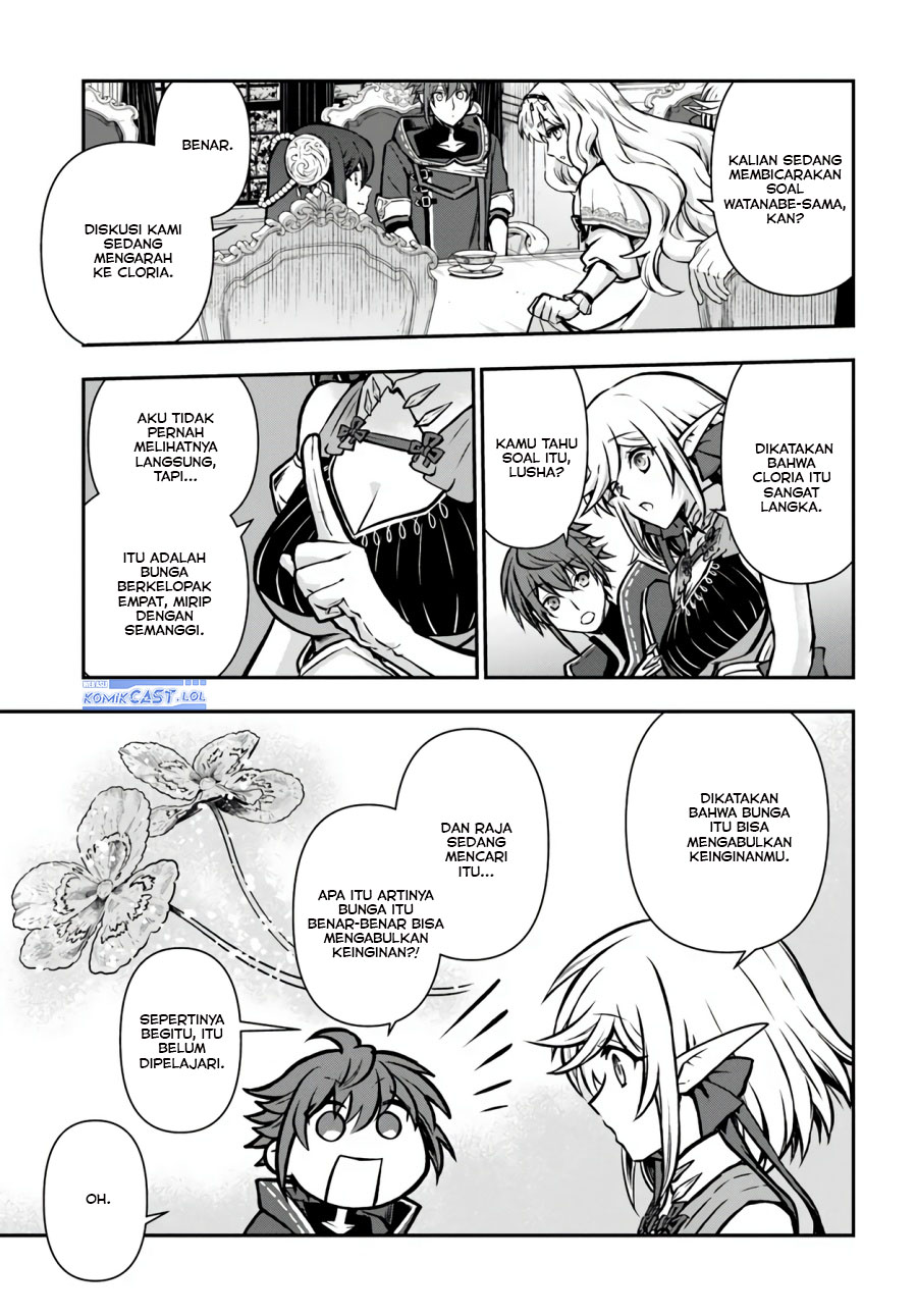 Kanzen Kaihi Healer no Kiseki  Chap 54 - Next Chap 55
