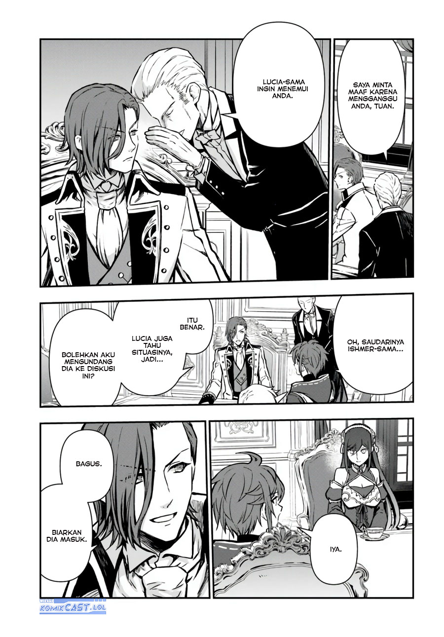 Kanzen Kaihi Healer no Kiseki  Chap 54 - Next Chap 55