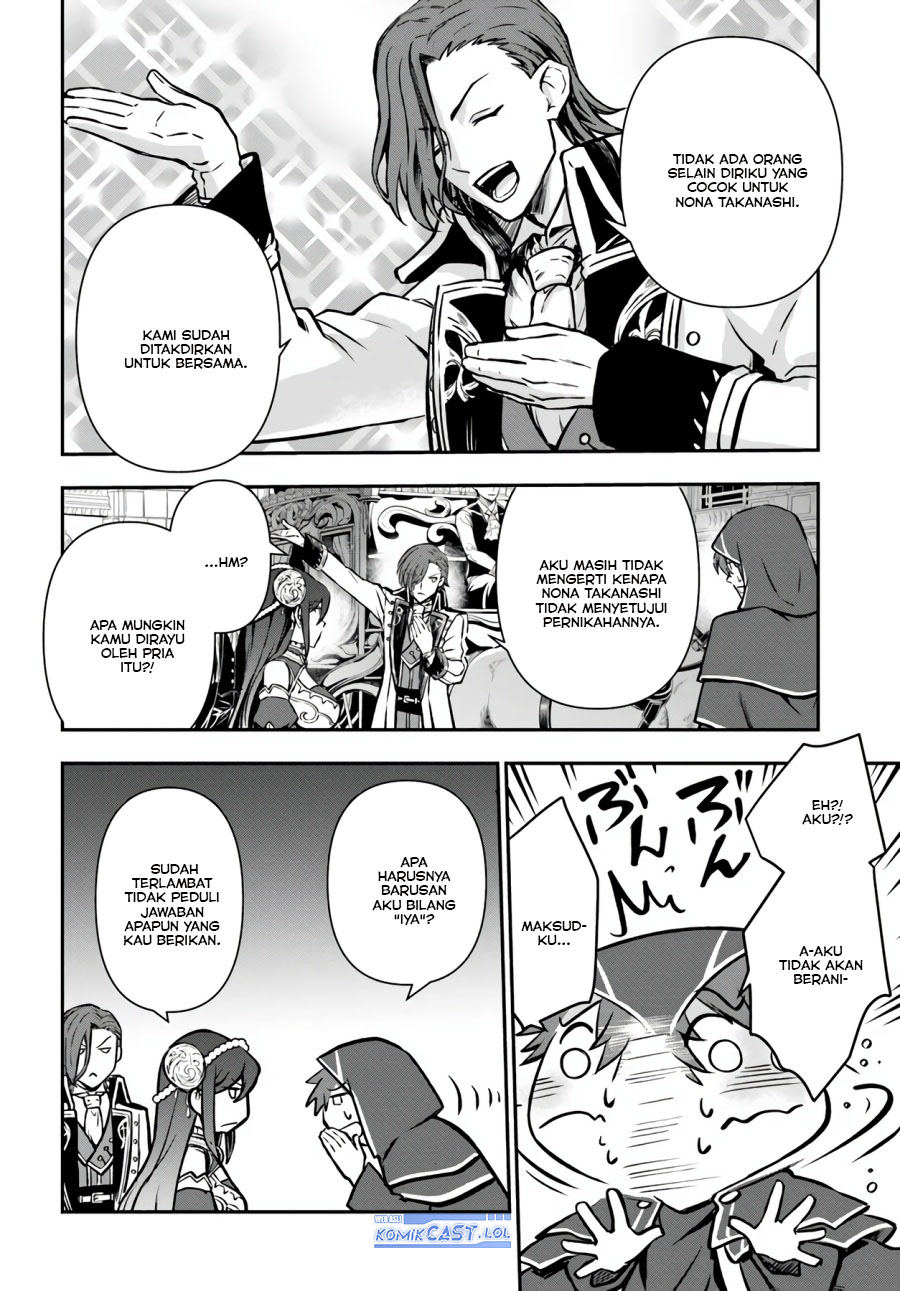Kanzen Kaihi Healer no Kiseki  Chap 54 - Next Chap 55